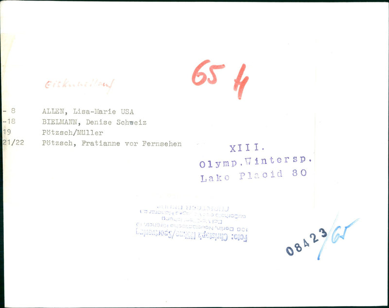 CAUF ISSUES KODAK SAFETY FILM KODAKSAFETYFIA EISKUNNAN ALLEN MARIE - Vintage Photograph