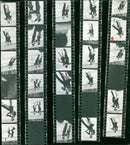 CAUF ISSUES KODAK SAFETY FILM LLLLLLLL KODAX - Vintage Photograph