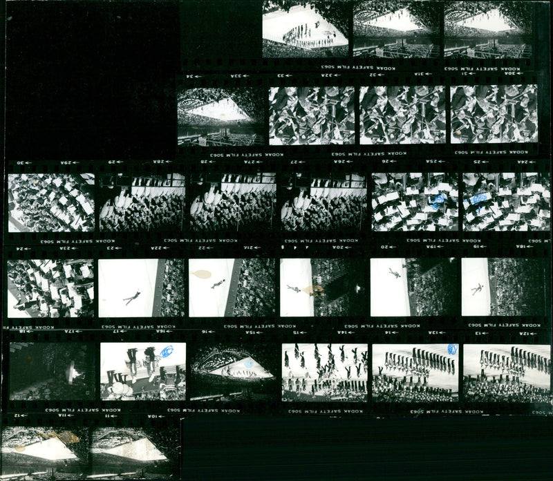 COMPETITION TTEN KODAK SAFETY FILM KDOAK SAFEY FILS - Vintage Photograph