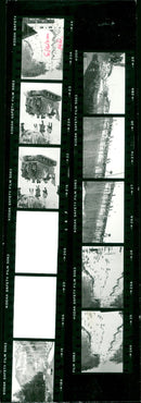 COMPETITIVE CHARACTERISTICS WELLEAMAPOLOHA OLYMP INTERSP LAKE PLACID FILM - Vintage Photograph