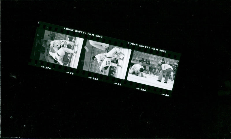 KODAK SAFETY FILM BLURAY AND DVD MOVIE OUT NOW BLUR - Vintage Photograph