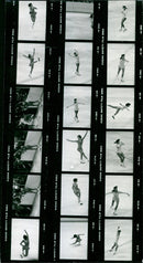 1980 CAUF ISSUES KODAK SAFETY FILM LINDA - Vintage Photograph