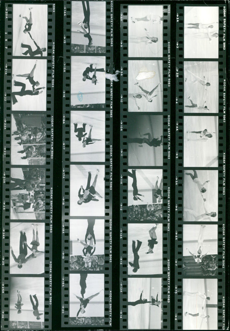 1980 KODAK SAFETY FILM CAUF ISSUES ARTICLE VERA - Vintage Photograph