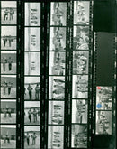 1980 COMPETITION TTEN KLAUS SCHLOVE CHER ILL VINTEROLYMPIA FILM - Vintage Photograph