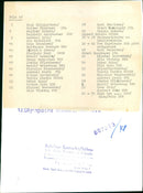 SPECIAL SPRINGS FILM ITA PAUL HILDGARTNER WALTER PLAIKNER MANFRED MICHAEL - Vintage Photograph