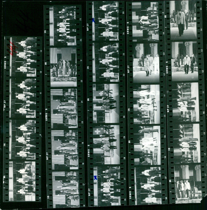 SPECIAL SPRINGS SPARK BERLINBASED NONPROFIT ORGANIZATION FILM - Vintage Photograph