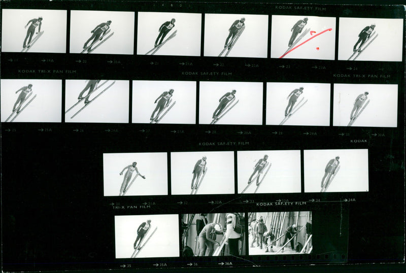 1980 PRINCE SPECIFIC KODAK SAFETY FILM JAMES - Vintage Photograph