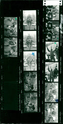 WHEN WHE FILM - Vintage Photograph