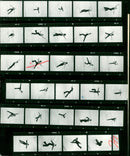 EISKUNST ODE FILM SERGEI VOLKOV USSR JOHN CURRY VLADIMIR - Vintage Photograph