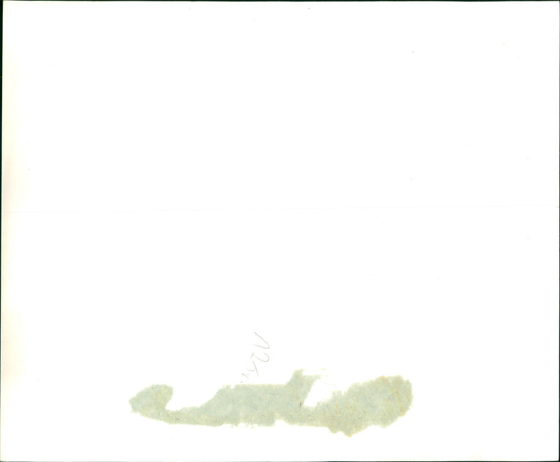 OLYMPIA BALL FILM DIRECTED KODAK SAFETY RELEAS - Vintage Photograph