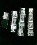 OLYMPIA BALL FILM DIRECTED KODAK SAFETY RELEAS - Vintage Photograph