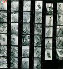 1976 CHTEN WOMEN FILM WRITER ICK MARGIT SCHUMANN DDR EVA MARIA - Vintage Photograph