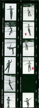 CAUF ISSUES KODAK SAFETY FILM KODAKSAFETY - Vintage Photograph