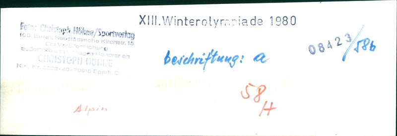 WINTEROLIRINIADE LABEL CAUF ISSUES ARTICLE KODAK SAFETY FILM - Vintage Photograph