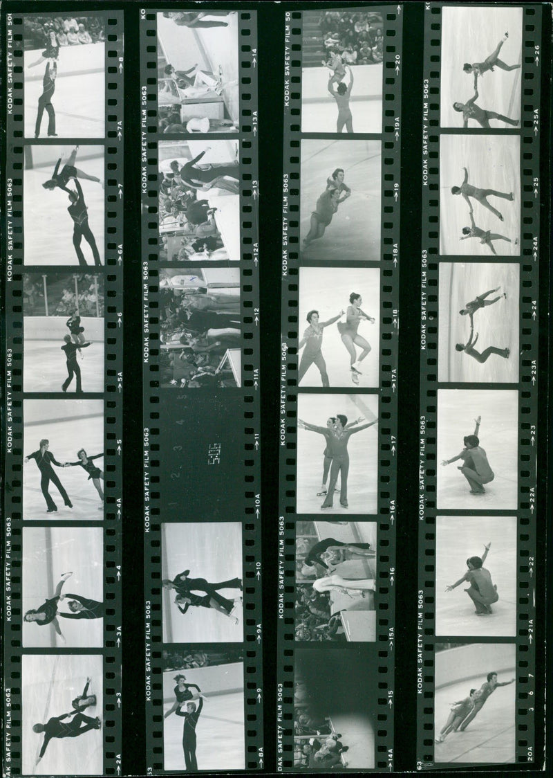 1980 CAUF ISSUES BERLIN NEUSTADTISCHE KIRCH CCI VERCHENTICHUNG ERHALB DEV FILM - Vintage Photograph