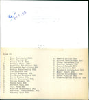 SPECIAL SPRINGS ELLE ELZ FILM DANA SPALENSKA CSSR GRAF OSWALD - Vintage Photograph