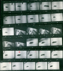 SPECIAL SPRINGS ELLE ELZ FILM DANA SPALENSKA CSSR GRAF OSWALD - Vintage Photograph