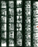 1980 WHEN FILM - Vintage Photograph