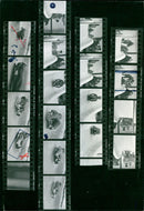 1980 RENNSCH HTEN WOMEN KODAK TRI PAN FILM SAF SAFETY MARIE VERA - Vintage Photograph