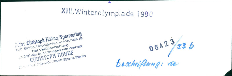 1980 CAUF ISSUES KODAK SAFETY FILM - Vintage Photograph