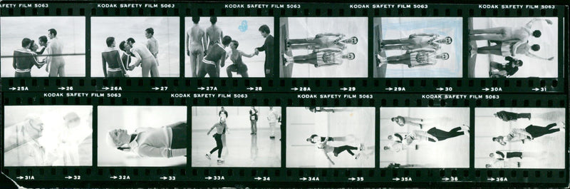 1980 CAUF ISSUES KODAK SAFETY FILM - Vintage Photograph