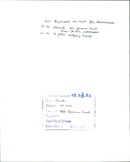 1982 SECTION LEICH CINEMA LARGESCALE PROJECTION GERMAN FILM SET - Vintage Photograph