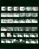 1982 SECTION LEICH CINEMA LARGESCALE PROJECTION GERMAN FILM SET - Vintage Photograph