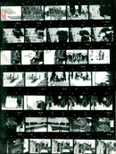 PREPARATION WINTER DDR CROSSCOUNTRY WOMEN COACH HANN FILM - Vintage Photograph