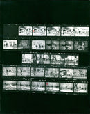 1984 BSG RAT STADTBEZIRKS HALLE GUDRUN STEINBACH STA FILM - Vintage Photograph