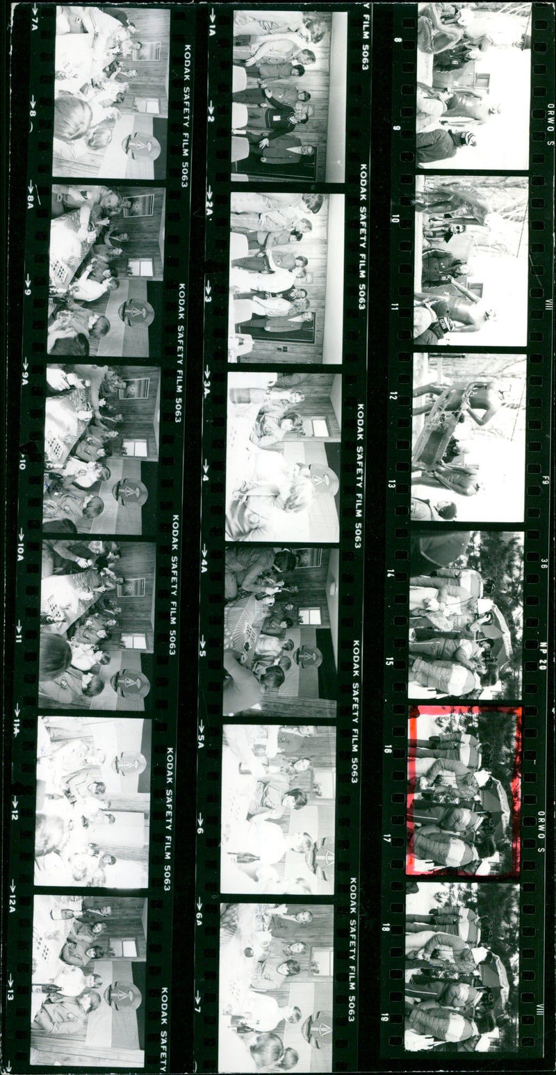 1980 RENNSCH HTEN WOMEN FILM DIRECTED KLAUS SDICA RELEASED - Vintage Photograph