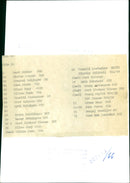 CANGLAUF FILM GERD ALER DDR DIETER HEINEL EVGENI BELJAEV JUHA STAGE - Vintage Photograph