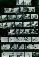 CANGLAUF FILM GERD ALER DDR DIETER HEINEL EVGENI BELJAEV JUHA STAGE - Vintage Photograph