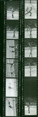 KODAK SAFETY FILM CAUF ISSUES SAFEY FILS - Vintage Photograph