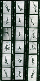 1980 CAUF ISSUES KODAK SAFETY FILM SOGS LINDA - Vintage Photograph