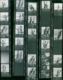 CAUF ISSUES XIII OLYMPUS COMERSP LAKO PLOID CHRISTOP FILM - Vintage Photograph