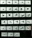 EISKUNST ACCOUNT SPARK BERLIN KLO NEN XEM BEI FILM CRANSTO DAVID - Vintage Photograph