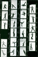 CAUF ISSUES KODAK SAFETY FILM ISA KOD - Vintage Photograph