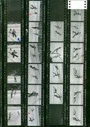 1980 KODAK SAFETY FILM CAUF ISSUES ARTICLE CELLO CONTICHUNG CUSTOPII HOHNE KTO - Vintage Photograph