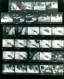 SPECIAL SPRINGS OOO DOO OMNO OMBO III OOOOOOOOO OTOCIOL GRAF MARIE FILM - Vintage Photograph