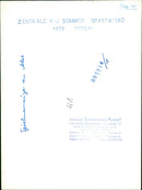 1970 FILM RELEASED GAME FEATURES SHOT BERLIN GERMANY GUNTHER - Vintage Photograph