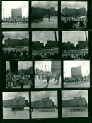 1970 FILM RELEASED GAME FEATURES SHOT BERLIN GERMANY GUNTHER - Vintage Photograph