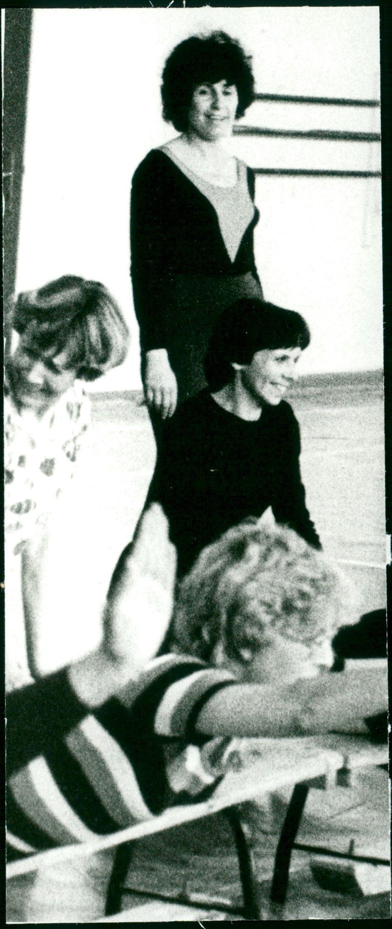 BSG FUNKWERK ERFURT GERMANYS MOST SUCCESSFUL MUSIC FESTIVA - Vintage Photograph