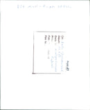 1989 KREISSPARTAKIADE BERLIN KREISSPAATIA RADE PERSIS FUBALL FILM KREISSPARTA - Vintage Photograph