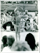 1989 KREISSPARTAKIADE BERLIN FILM ANUSH FERT PERSOS LEOLD - Vintage Photograph