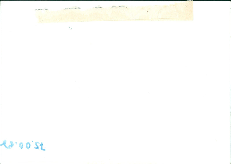 VASERAPRIUFER GESCHENKONIGIN GERMAN SINGERSONGWRITER SHE KNOWN - Vintage Photograph