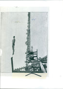 VASERAPRIUFER GESCHENKONIGIN GERMAN SINGERSONGWRITER SHE KNOWN - Vintage Photograph