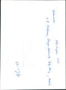 LEARNPAS EBENSTODA KRIUKAS STE FEDAWWITH HERCEG - Vintage Photograph