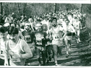 1989 PARK MARATHON DENA ANNIVERSARY EVEN FILM - Vintage Photograph