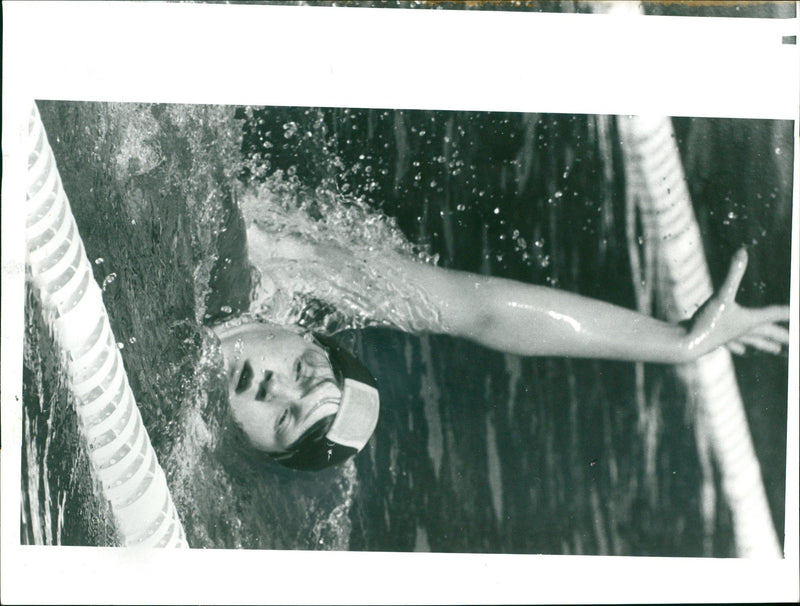 1987 TAKIADE SPREM FRECUELARG DOM KSV PRECEDAY MANUELA ALBERT CEGE - Vintage Photograph