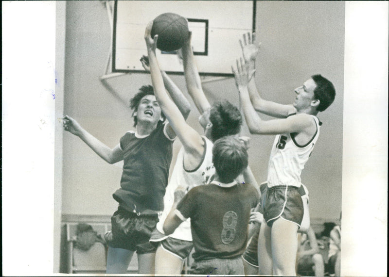 1989 VLAKIADE BERLIN FILM RELEASED GERMAN CAPITAL - Vintage Photograph